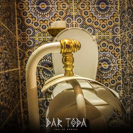 Dar Toda - Zagora Guest House Esterno foto