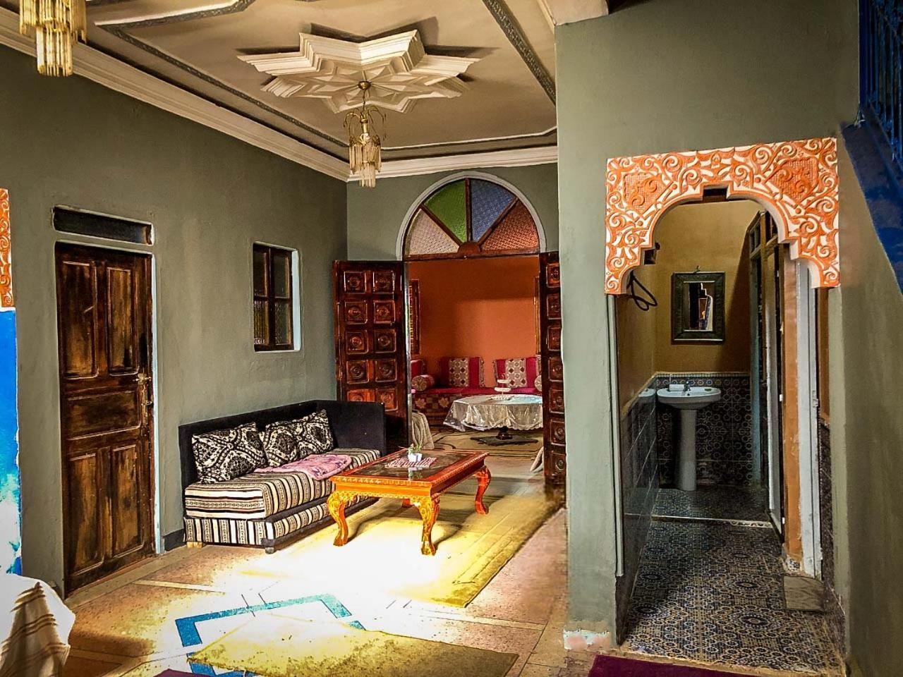 Dar Toda - Zagora Guest House Esterno foto