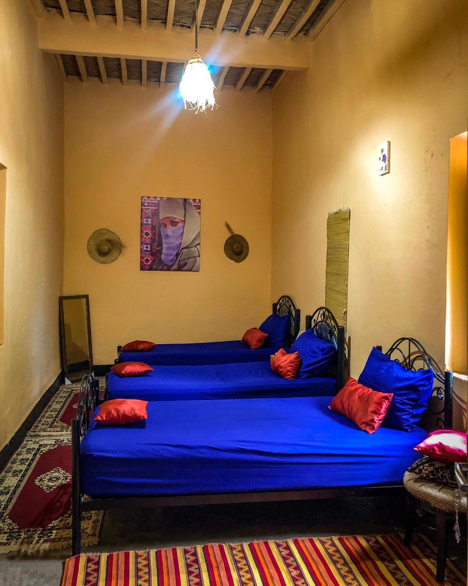 Dar Toda - Zagora Guest House Esterno foto