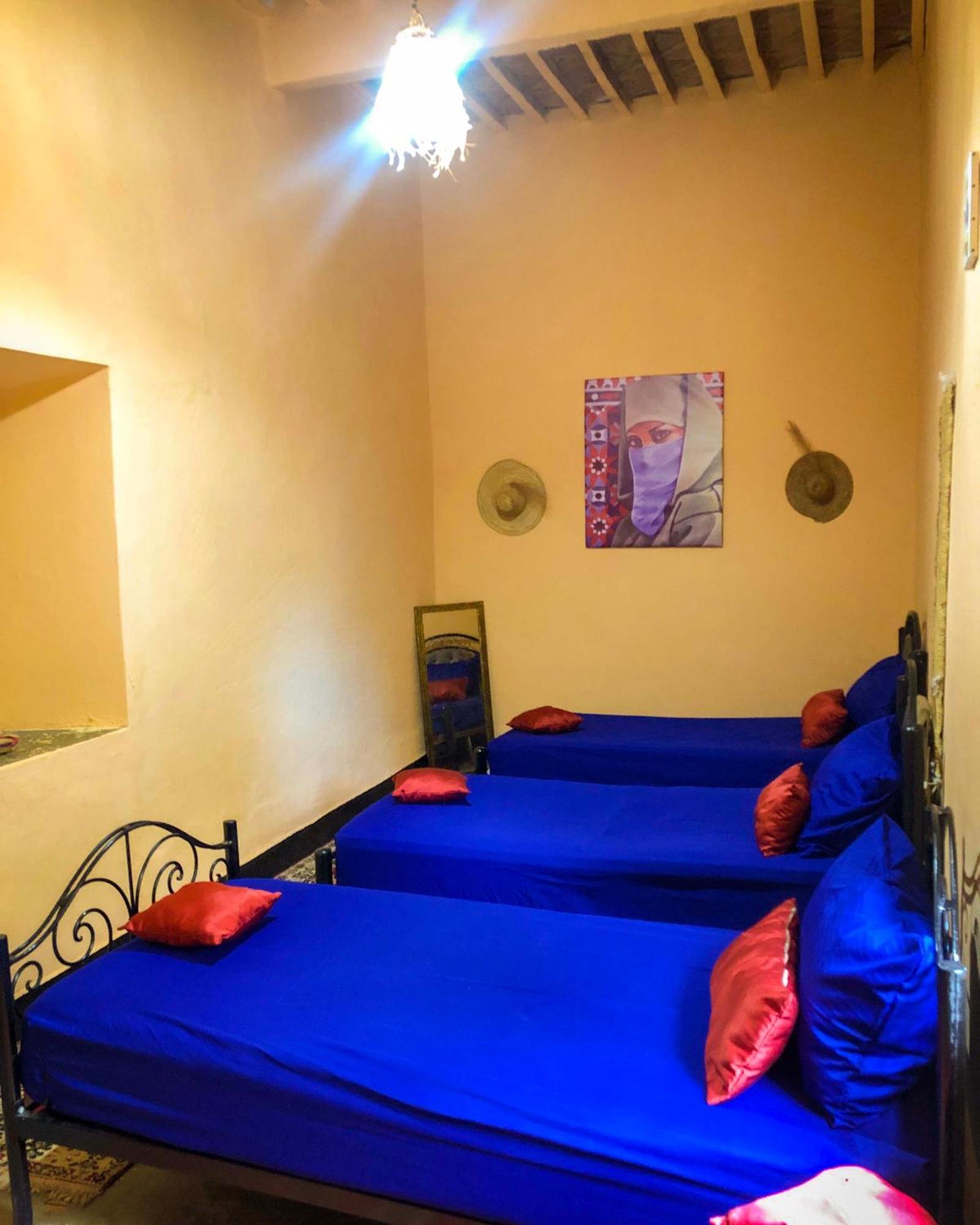 Dar Toda - Zagora Guest House Esterno foto
